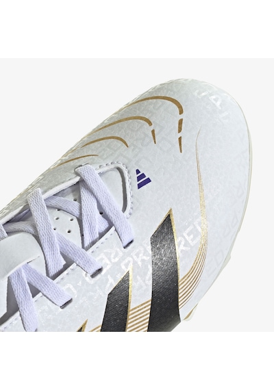 adidas Predator Club Fg/Mg J Çocuk Beyaz Spor Ayakkabı Jh8870 Beyaz