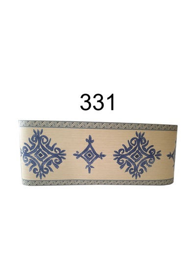 Masüz Duvar Bordürü 17.5Cm - 10M Masüz Duvar Bordürü 17.5Cm - 10M