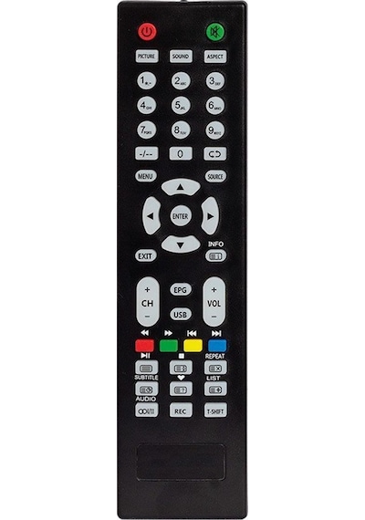 Awox Uyumlu Lcd Led Tv Kumandası