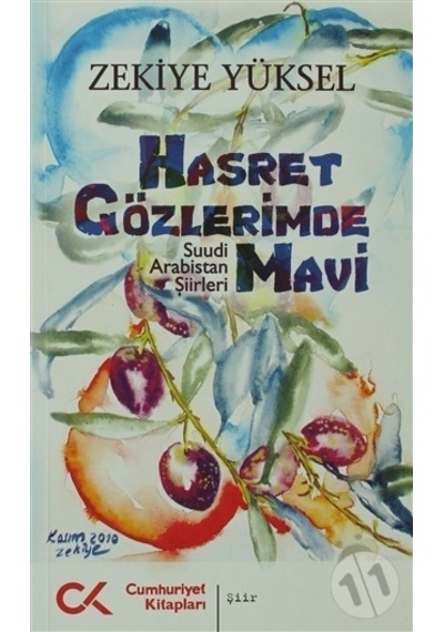 Hasret Gözlerimde Mavi
