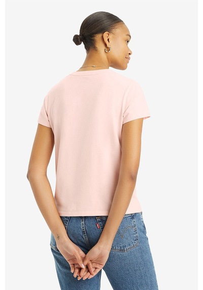 Levi's Bayan T Shirt A4917-0006 Pudra Pudra