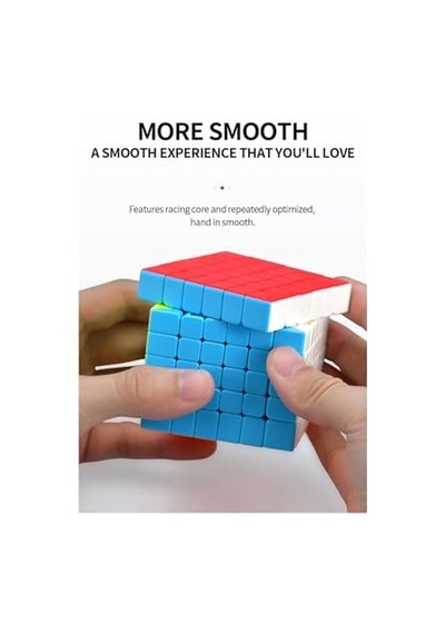 Games Kübirik Zeka Küpü 6x6x6 Çok Renkli