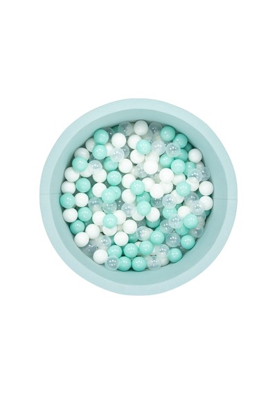 Bubble Pop 150 Toplu Mint Top Havuzu
