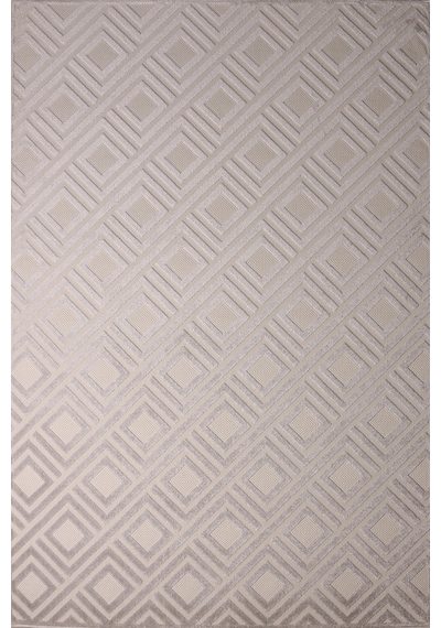 Homepera Halı Mira 200x290 31354b Gri