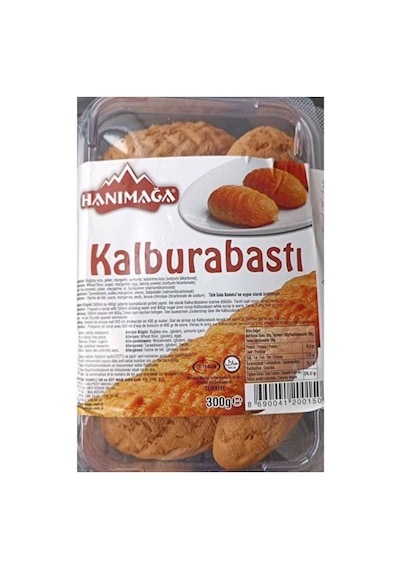 Hanım Ağa Kalburabastı 200 Gr
