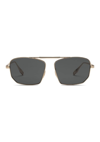 Leziff Aspen Unisex Güneş Gözlüğü C1 Gold