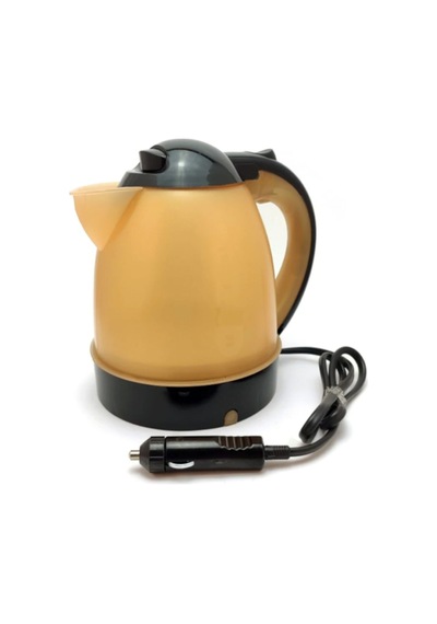 Ahmet Otomotiv 24V 1 L Araç Içi Oto Su Isıtıcı Kettle Çaydanlık