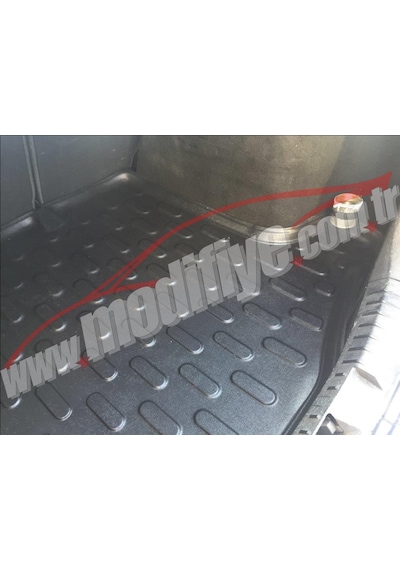 2009 Ford Focus 2 Sedan Bagaj Havuzu Araca Özel 3D Badela Marka