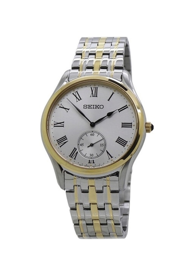 Seıko Quartz Two-tone Erkek Kol Saati Srk048p1