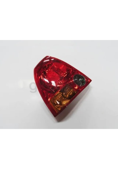 Stop Lambasi Sol Kırmızı / Sari / Beyaz Mars Hyundai Accent - Admire - 2003-2005