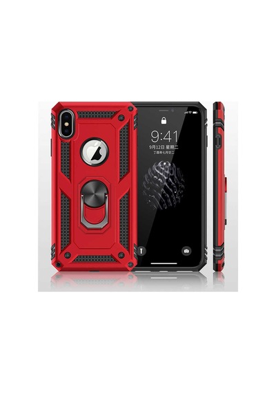 Apple Uyumlu iPhone X Xs Vega Armor Silikon Zirh Kilif 342128929