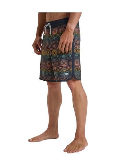 Bıllabong Billabong 73 Theme Pro Erkek Boardshort Gınd Çok Renkli