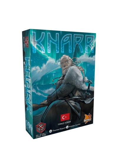 Knarr Kutu Oyunu Türkçe