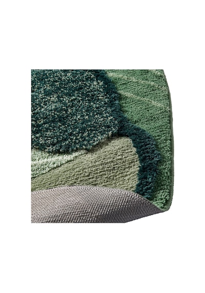 Ikea Grejsımojs Çocuk Oyun Halısı 153 X 215 Cm Yeşil - Siyah - Mavi Çok Renkli