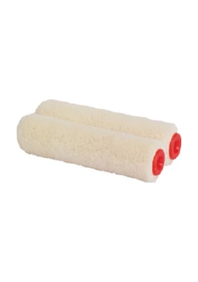 Moher 10 Cm Parmak Rulo Yedek 2 Adet 0
