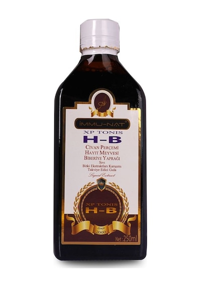 Immunat Xp Tonis H-B 250 ML