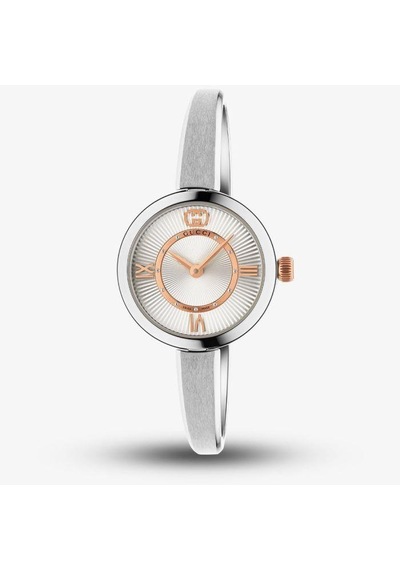Gucci Ya167515 2000 Bayan Kol Saati Metalik