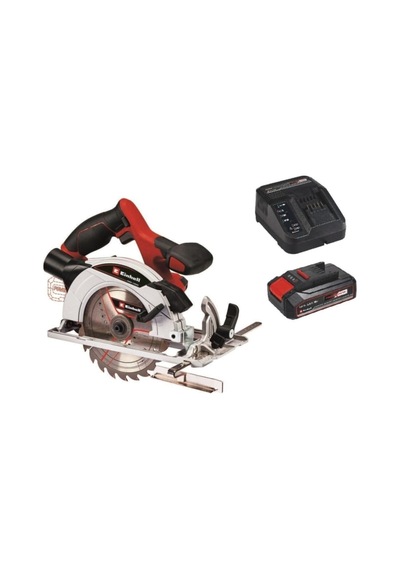 Te-cs 18/165-1 Li Akülü Daire Testere + 2.5 Ah Starter Kit