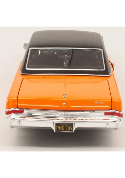 1/18 1965 Pontiac Gto