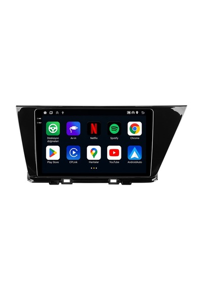Kia Niro 2017-2018 Android Multimedya Carplay Android Auto Navigasyon Kameralı 4gb Ram 64gb 9"
