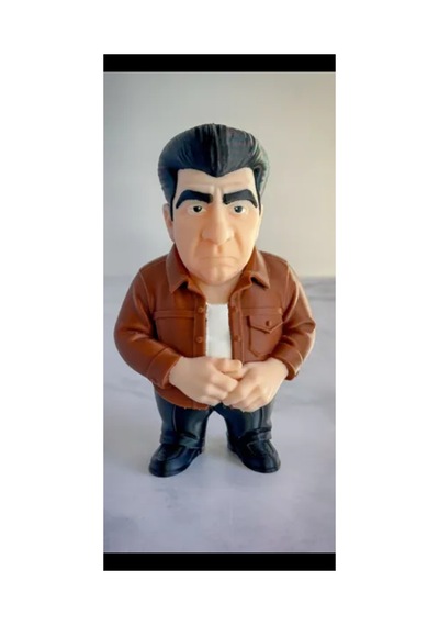 The Sopranos Big Puay Bcmpenacro Figür 15 Cm