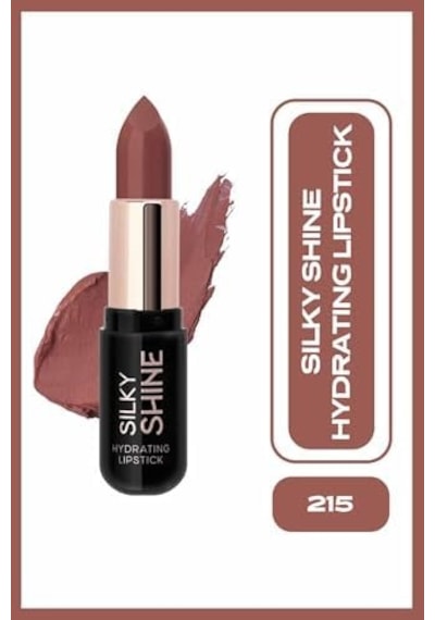 Silky Hydrating Lipstick - Nemlendirici Ruj No:215 0