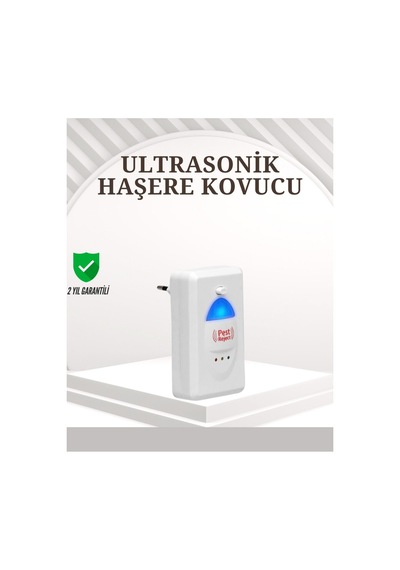 Ultrasonik Teknolojili Elektronik Haşere Kovucu - Hs08376409-2694