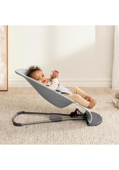 Babybjörn Balance Bliss Ana Kucağı Woven Melange / Light Grey Babybjörn Balance Bliss Ana Kucağı Woven Melange / Light Grey