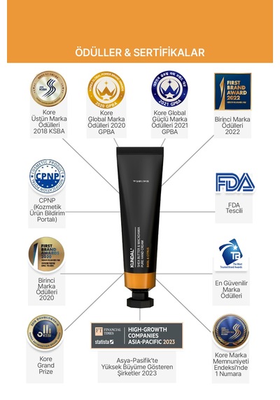 Besleyici El Kremi Kundal Shea Butter & Macadamia Pure Hand Cream Aroma Edition 50ml Basil & Citrus