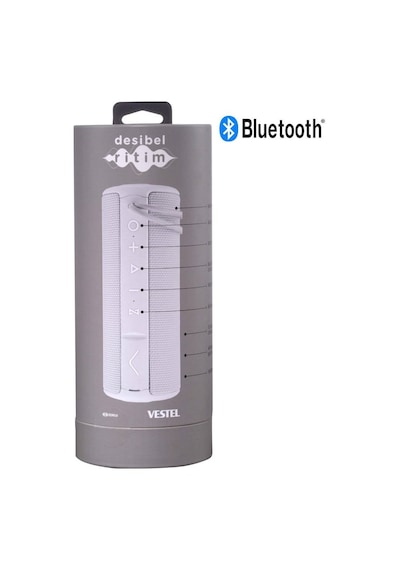 Vestel Uyumlu Desibel H500 Bluetooth Hoparlör