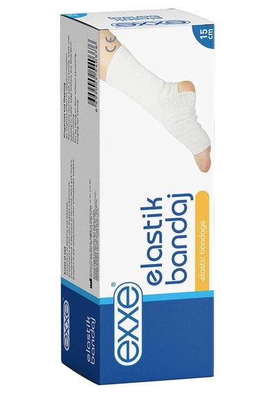 Exxe Elastik Bandaj 15 Cm
