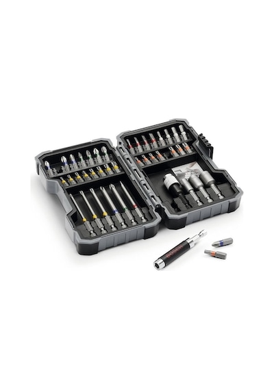 Bosch - Profesyonel 43 Parça Vidalama Ucu Seti