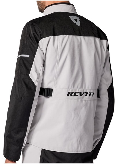Revit Convergent H2o Motosiklet Mont Gri-siyah