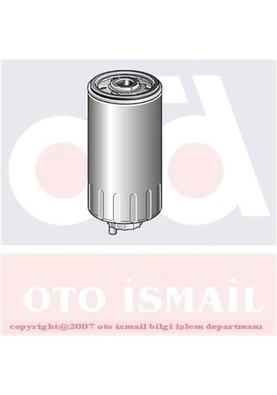 BOSCH 1457434194 MAZOT FİLTRESİ DOBLO DUCATO / BOXER / JUMPER 2.0