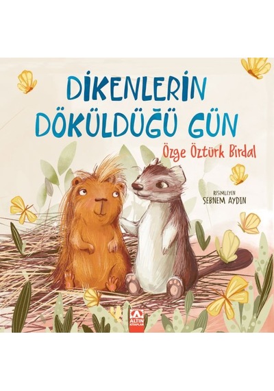 Dikenlerin Döküldüğü Gün - Kyut-759008