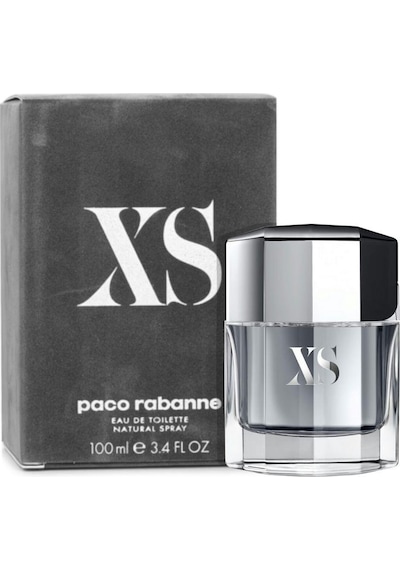 Paco Rabanne Xs Man Edt 100 Ml Erkek Parfümü Odunsu