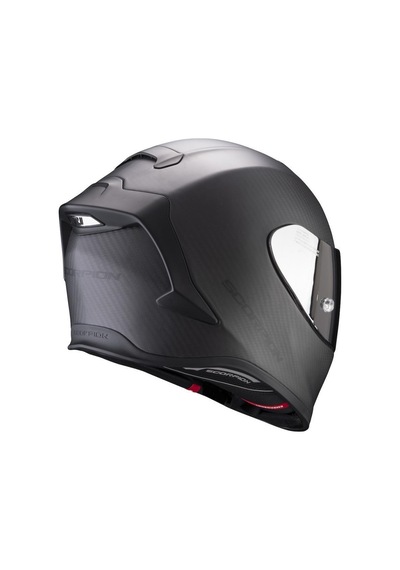 Scorpion Exo R1 Evo Carbon Air Spor Motosiklet Kaskı Mat Siyah