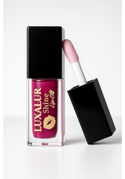 Luxallur Shine Lip Oil Besleyici ve Renklendirici Gloss