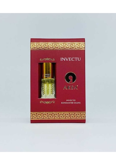 Aksa Esans İnvectu Konsantre Esans 3 ML
