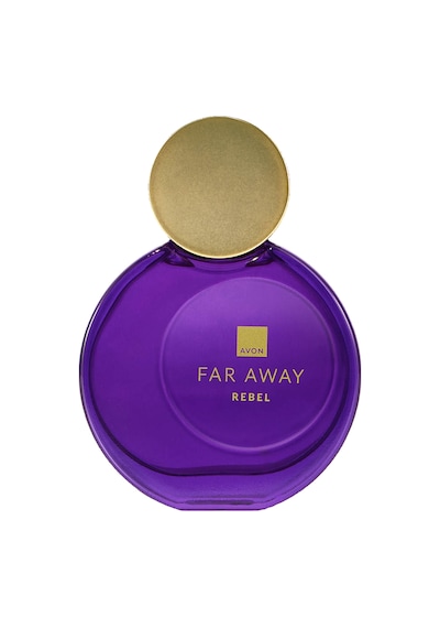 Avon Far Away Rebel Kadın Parfüm EDP 50 ML