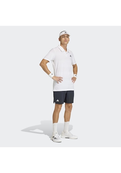 Adidas Tenis Climacool Erkek Beyaz Polo Tişört Ka5884