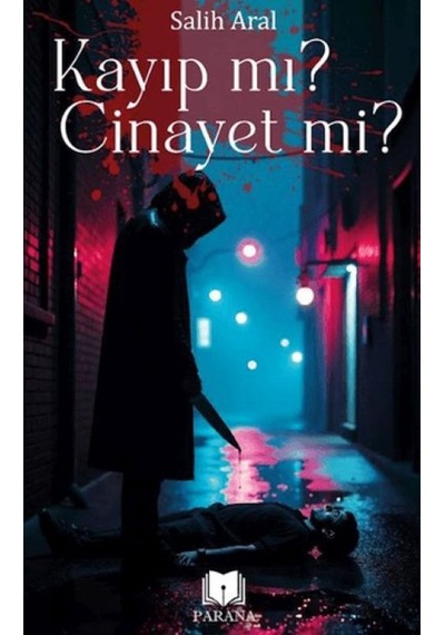 Kayıp Mı Cinayet Mi - Ybve-752867