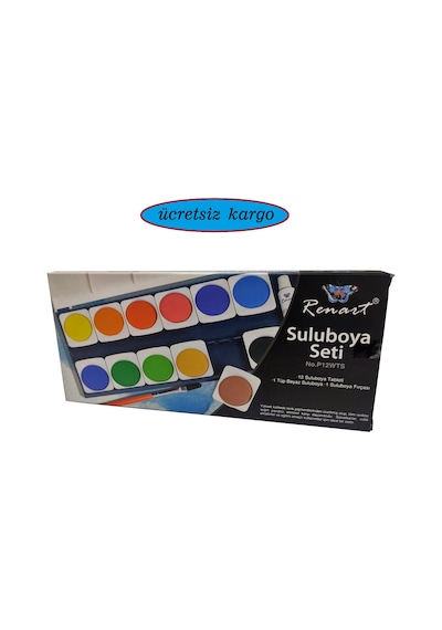 Renart Suluboya 13 Renk