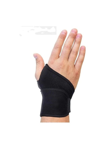Ankaflex Highconcept Başparmak Destekli El Bilek Ateli Bilek Bandı