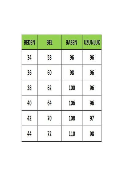 Kene Jeans Kadın Haki Beli İpli Kemer Lastik Keten Mom Pantolon Haki