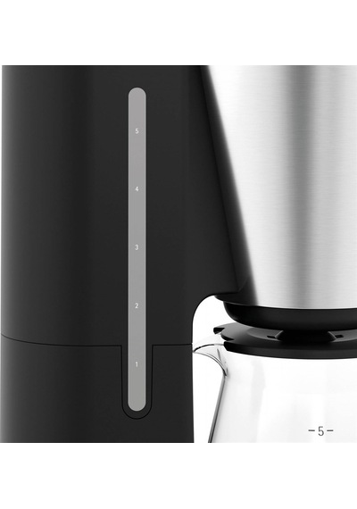 Wmf 412270011 Kıtchenmınıs Fılre Kahve Makinesi
