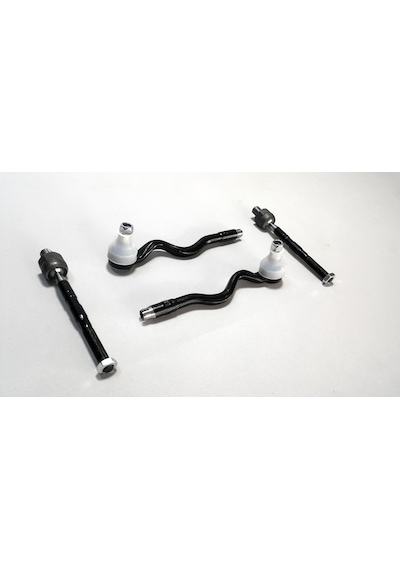 4 X Bmw 3 Serisi E46 98-06 Ön Rot Mili + Rot Başı Sol-sağ Set