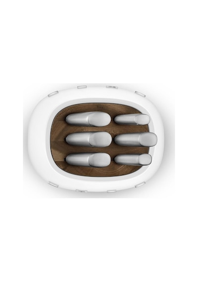 Smeg, Bıçak Bloğu, Kbsf02wh, Beyaz Diğer