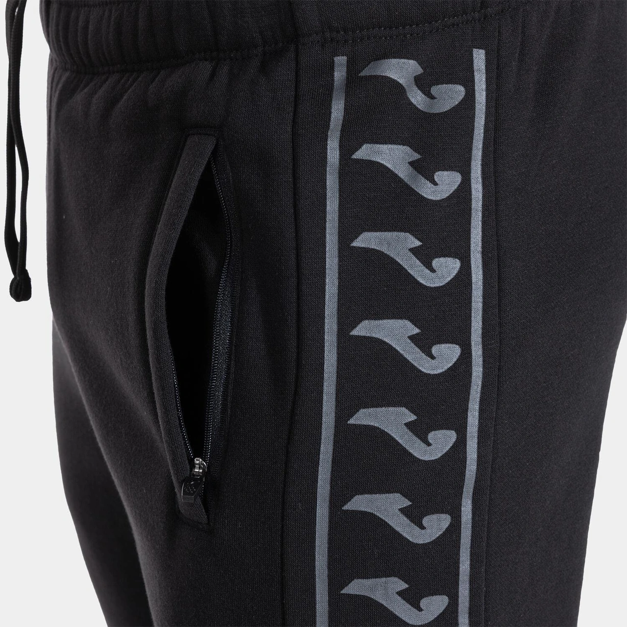 Joma 104235.110-10.3156 Icono Street Erkek Eşofman Altı Siyah
