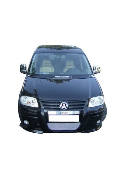 Volkswagen Caddy Uyumlu Kaput Spoiler Fiber 2003-2010